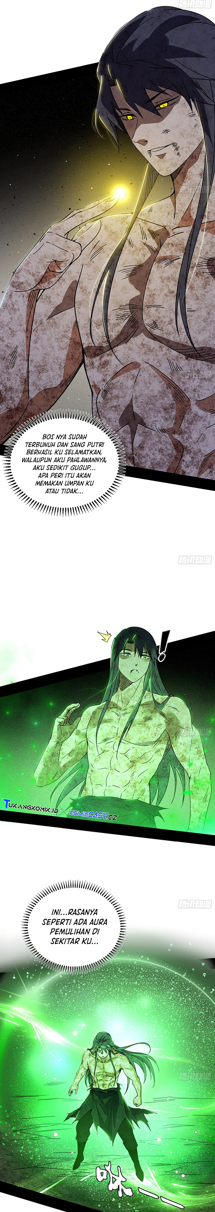 I’m An Evil God